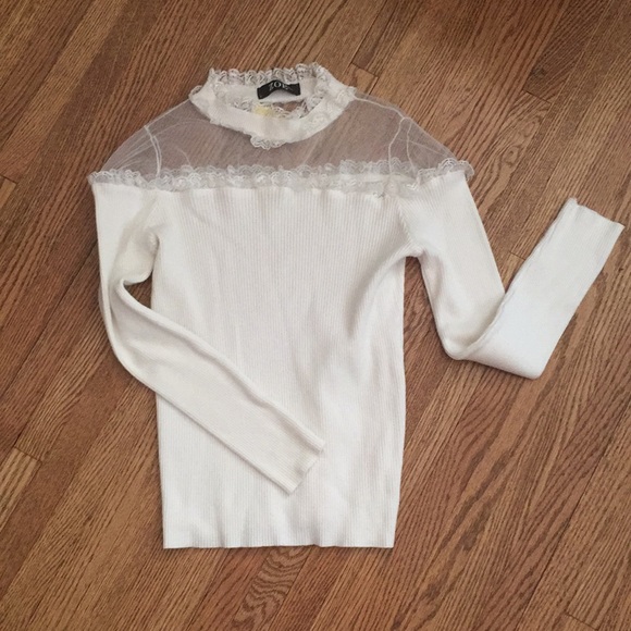 Romantic Zoe sweater - Picture 3 of 8